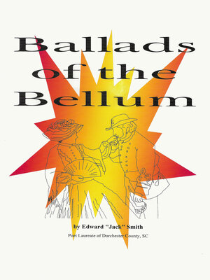 cover image of Ballads of the Bellum